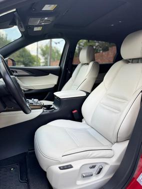 Red 2020 Mazda CX-9 Signature