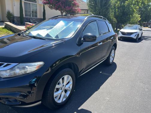 2013 Nissan Murano SV