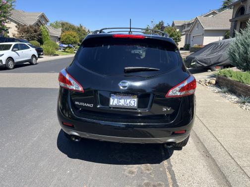 2013 Nissan Murano SV