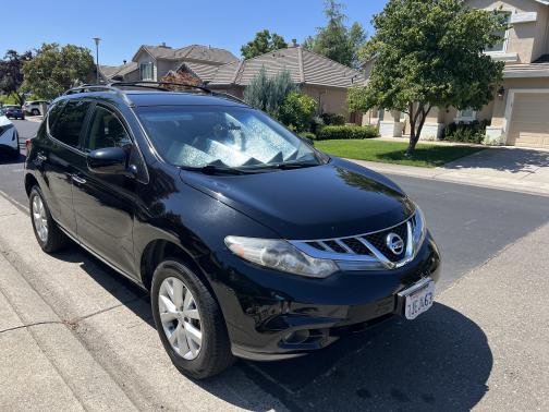 2013 Nissan Murano SV