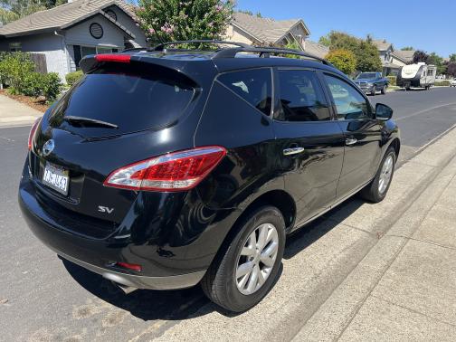 2013 Nissan Murano SV
