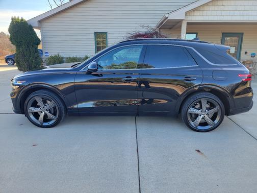 2024 Genesis GV70 2.5T