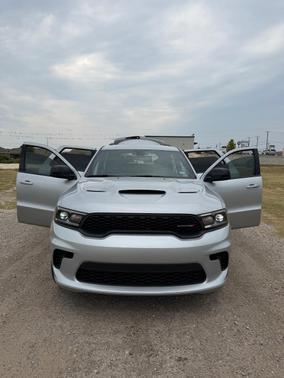 Silver 2025 Dodge Durango R/T