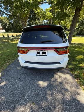 2021 Dodge Durango SXT Plus