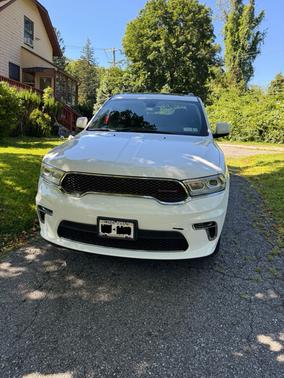 2021 Dodge Durango SXT Plus