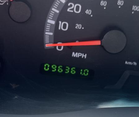 2002 Ford F-150 XLT SuperCrew