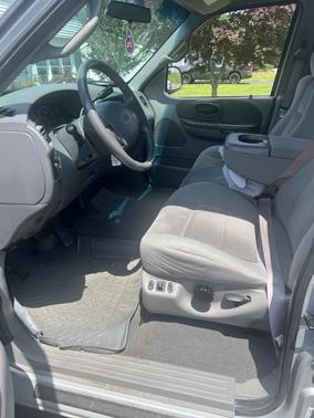 2002 Ford F-150 XLT SuperCrew