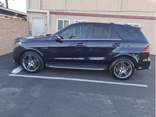 2012 Mercedes-Benz M-Class ML 350 4MATIC