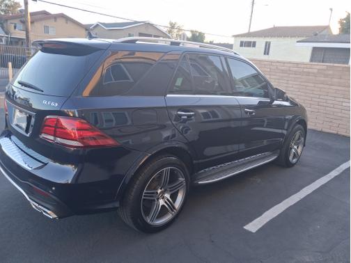 2012 Mercedes-Benz M-Class ML 350 4MATIC
