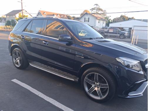 2012 Mercedes-Benz M-Class ML 350 4MATIC