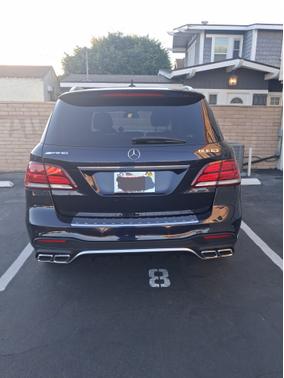 2012 Mercedes-Benz M-Class ML 350 4MATIC