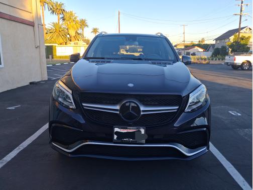 2012 Mercedes-Benz M-Class ML 350 4MATIC