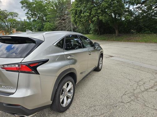2017 Lexus NX 200t Base