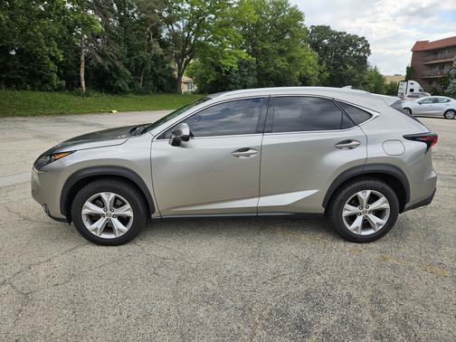 2017 Lexus NX 200t Base