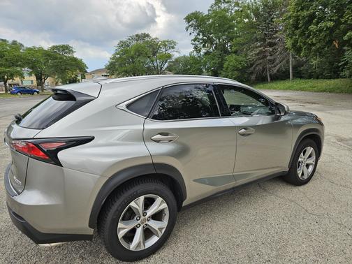 2017 Lexus NX 200t Base