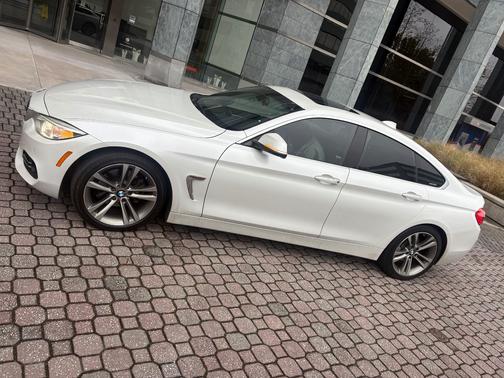 2016 BMW 428 Gran Coupe i