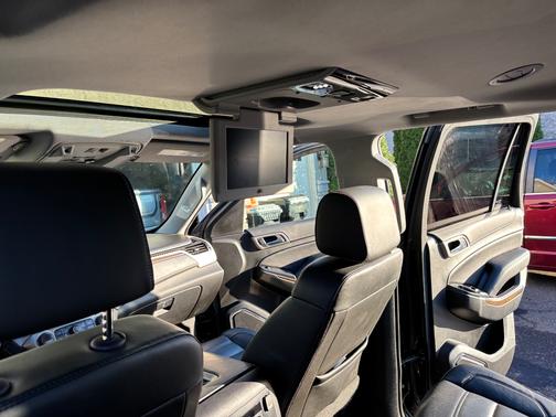 Gray 2020 GMC Yukon Denali