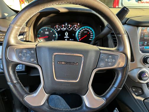 Gray 2020 GMC Yukon Denali