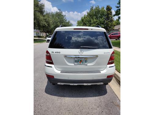 2008 Mercedes-Benz GL-Class GL 450 4MATIC