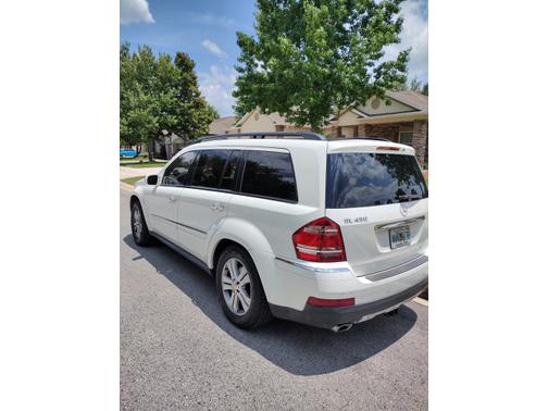 2008 Mercedes-Benz GL-Class GL 450 4MATIC