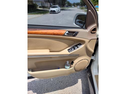 2008 Mercedes-Benz GL-Class GL 450 4MATIC