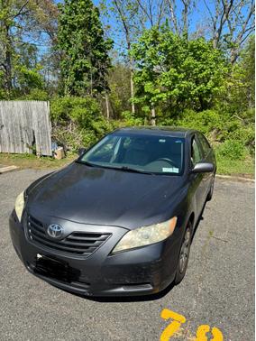 2009 Toyota Camry XLE