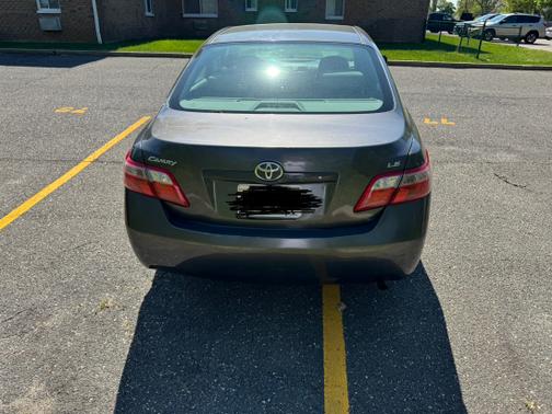 2009 Toyota Camry XLE