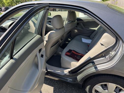 2009 Toyota Camry XLE
