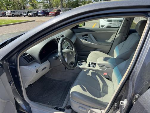 2009 Toyota Camry XLE