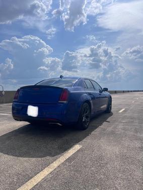 Blue 2020 Chrysler 300 Touring