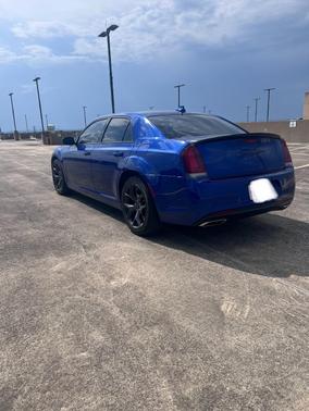 Blue 2020 Chrysler 300 Touring