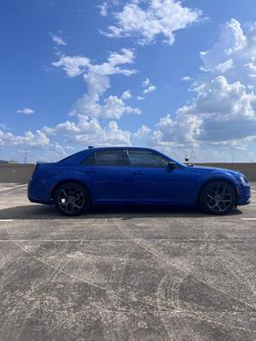 Blue 2020 Chrysler 300 Touring