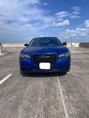 Blue 2020 Chrysler 300 Touring
