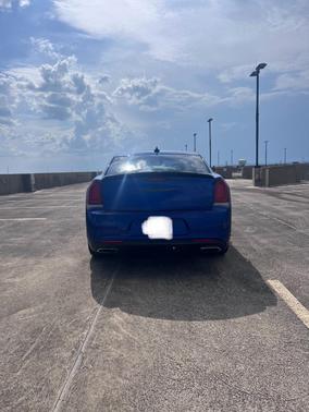 Blue 2020 Chrysler 300 Touring