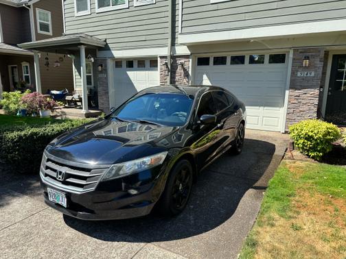2012 Honda Crosstour EX-L