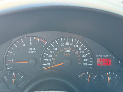 Gray 2002 Pontiac Firebird Trans Am