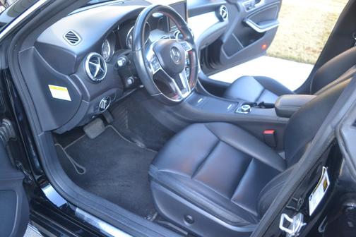 2014 Mercedes-Benz CLA-Class CLA 250