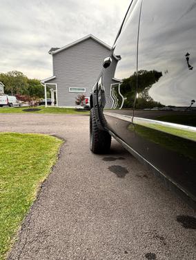 Black 2016 Chevrolet Silverado 1500 LTZ