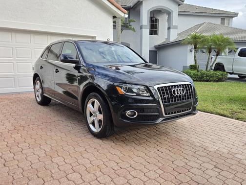 2011 Audi Q5 3.2 Premium Plus