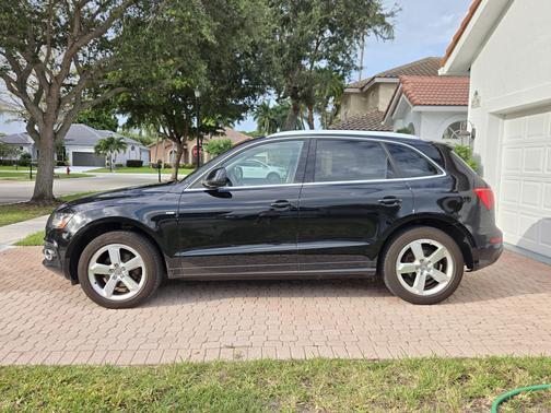 2011 Audi Q5 3.2 Premium Plus