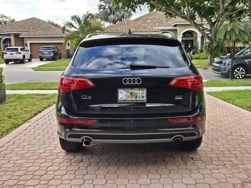 2011 Audi Q5 3.2 Premium Plus