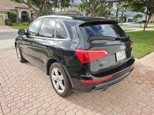 2011 Audi Q5 3.2 Premium Plus