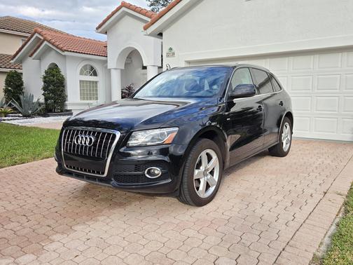 2011 Audi Q5 3.2 Premium Plus
