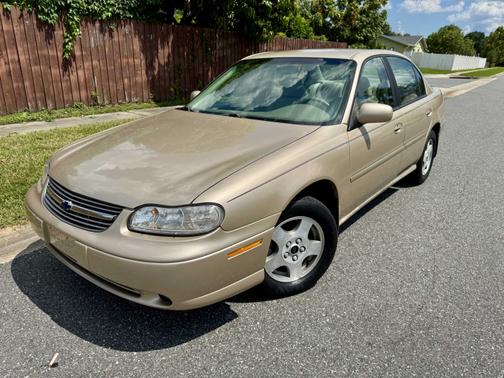 2002 Chevrolet Malibu LS