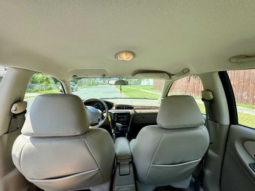 2002 Chevrolet Malibu LS