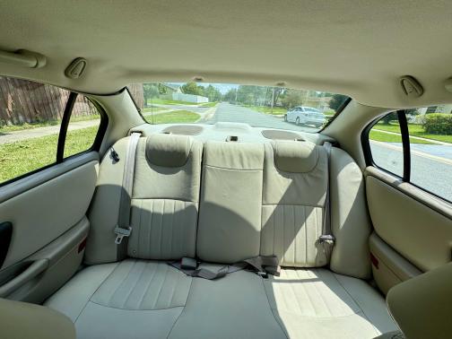 2002 Chevrolet Malibu LS
