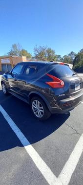2012 Nissan Juke SL