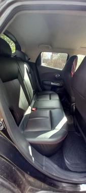 2012 Nissan Juke SL