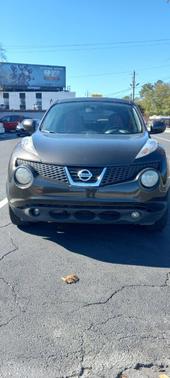 2012 Nissan Juke SL