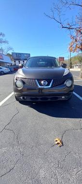 2012 Nissan Juke SL